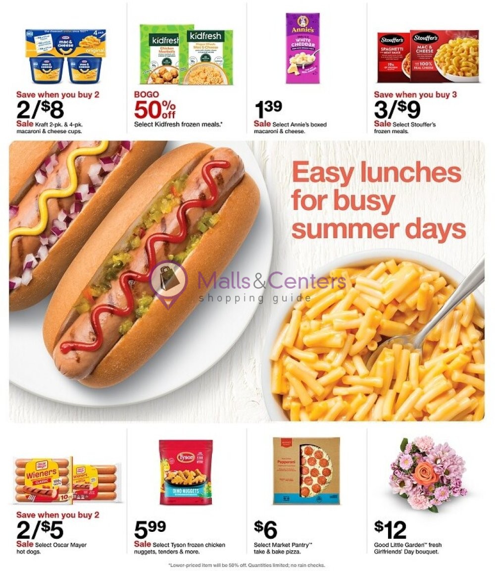 Weekly ad for Target valid: 07/26/2026 - 08/01/2026, page 31