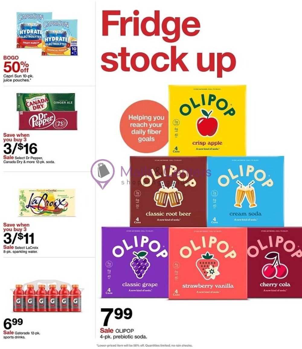 Weekly ad for Target valid: 07/26/2026 - 08/01/2026, page 36