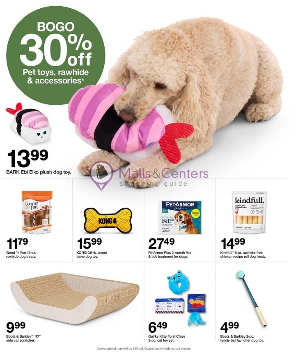 Weekly ad for Target valid: 07/26/2026 - 08/01/2026, page 37