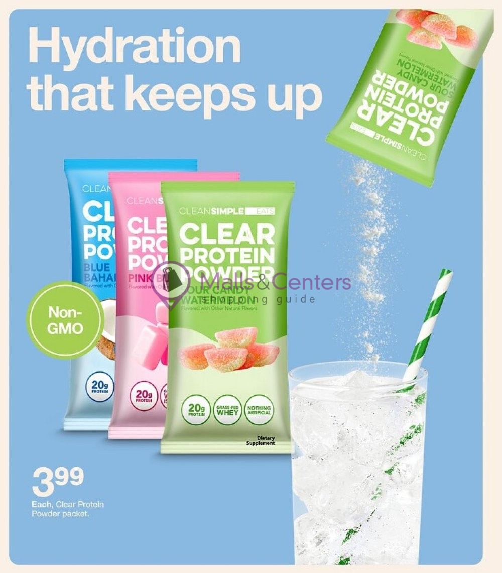 Weekly ad for Target valid: 07/26/2026 - 08/01/2026, page 4