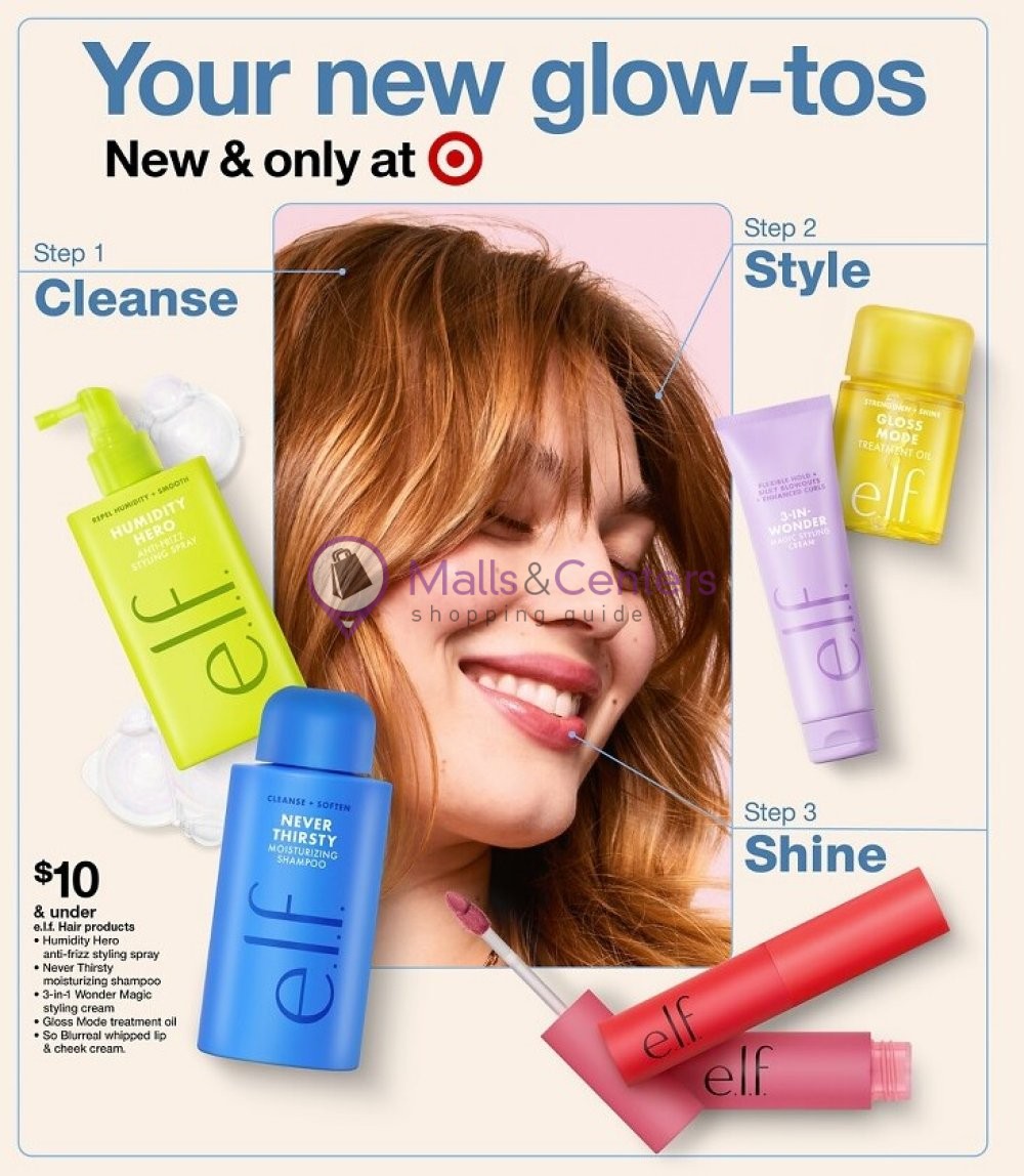 Weekly ad for Target valid: 07/26/2026 - 08/01/2026, page 5