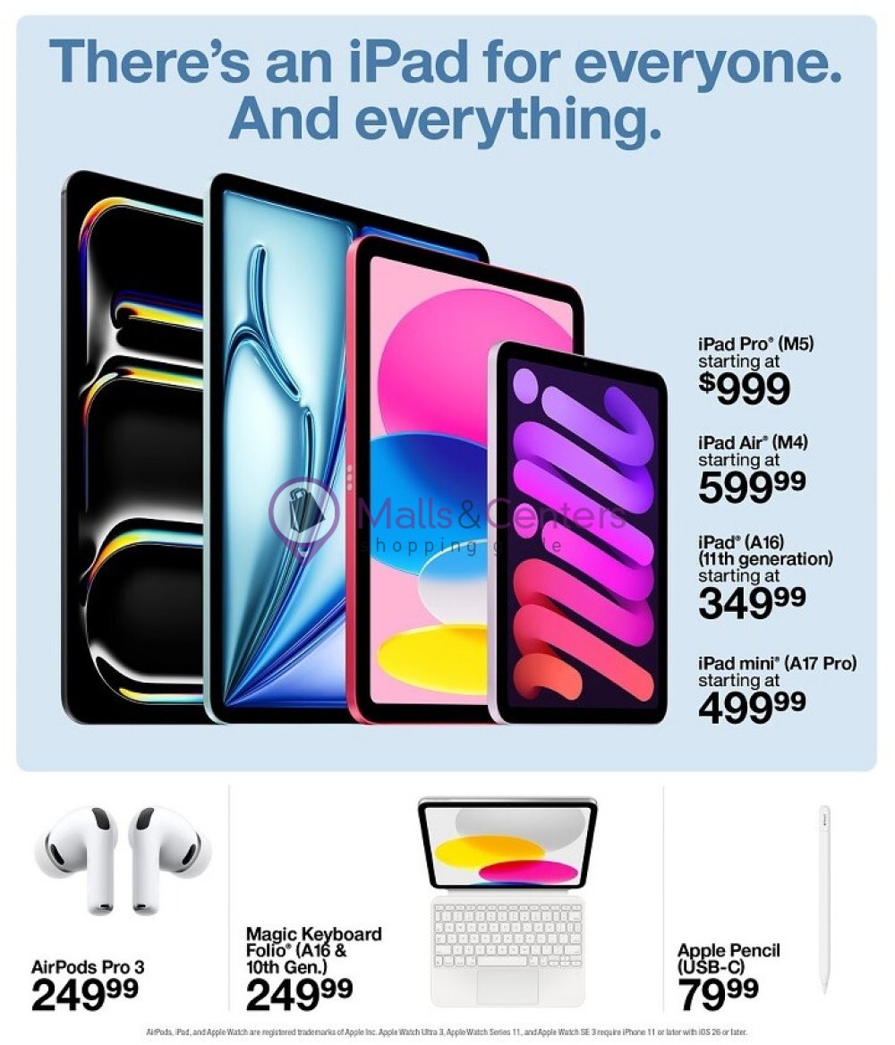Weekly ad for Target valid: 07/05/2026 - 07/11/2026, page 13