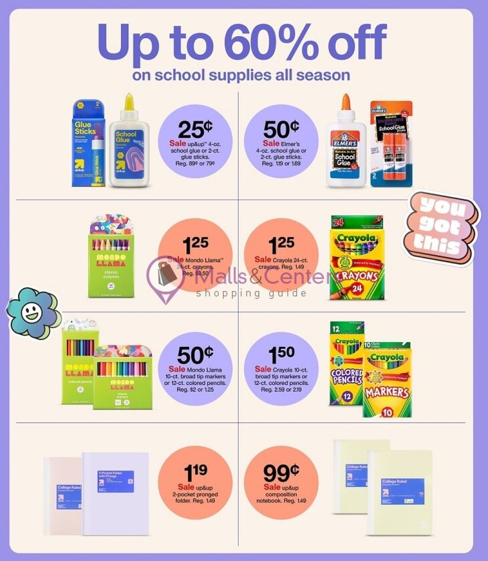 Weekly ad for Target valid: 07/05/2026 - 07/11/2026, page 15