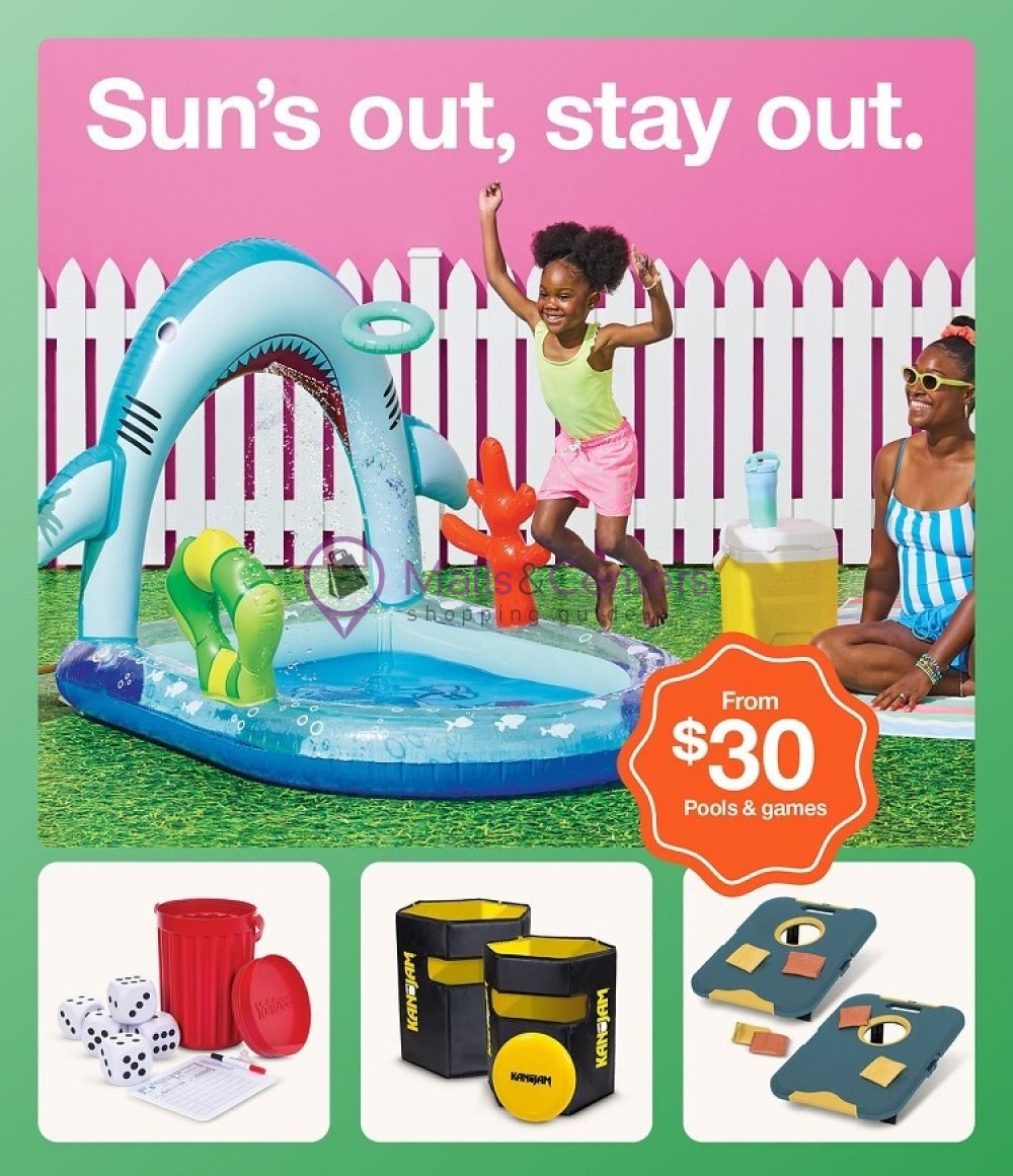 Weekly ad for Target valid: 07/05/2026 - 07/11/2026, page 2