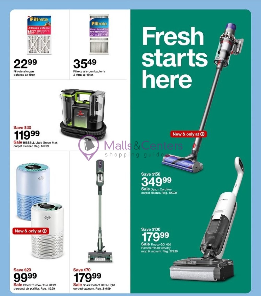 Weekly ad for Target valid: 07/05/2026 - 07/11/2026, page 20