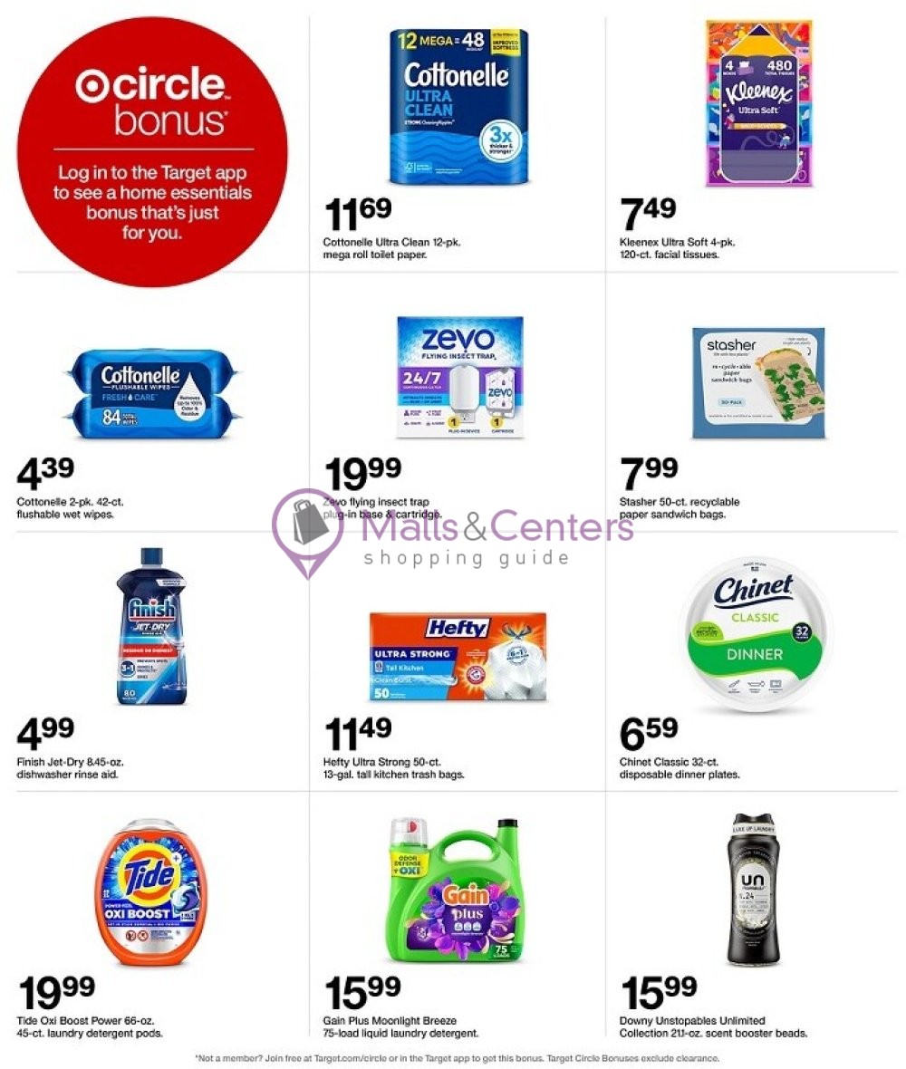 Weekly ad for Target valid: 07/05/2026 - 07/11/2026, page 22