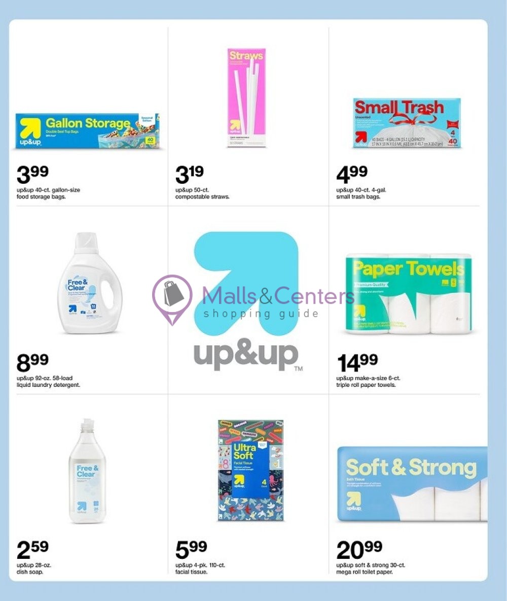 Weekly ad for Target valid: 07/05/2026 - 07/11/2026, page 23