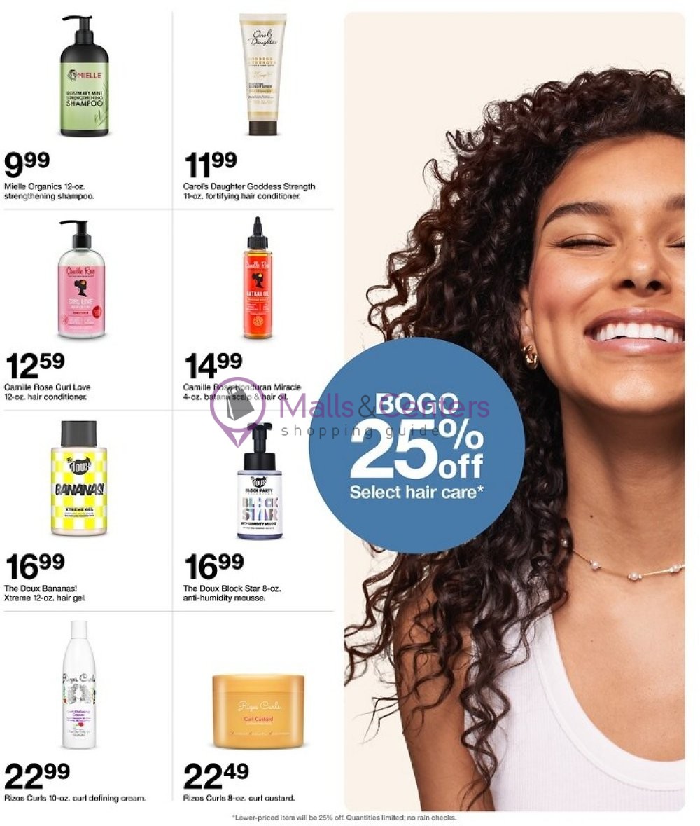 Weekly ad for Target valid: 07/05/2026 - 07/11/2026, page 24