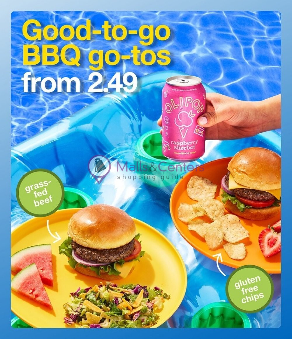 Weekly ad for Target valid: 07/05/2026 - 07/11/2026, page 3