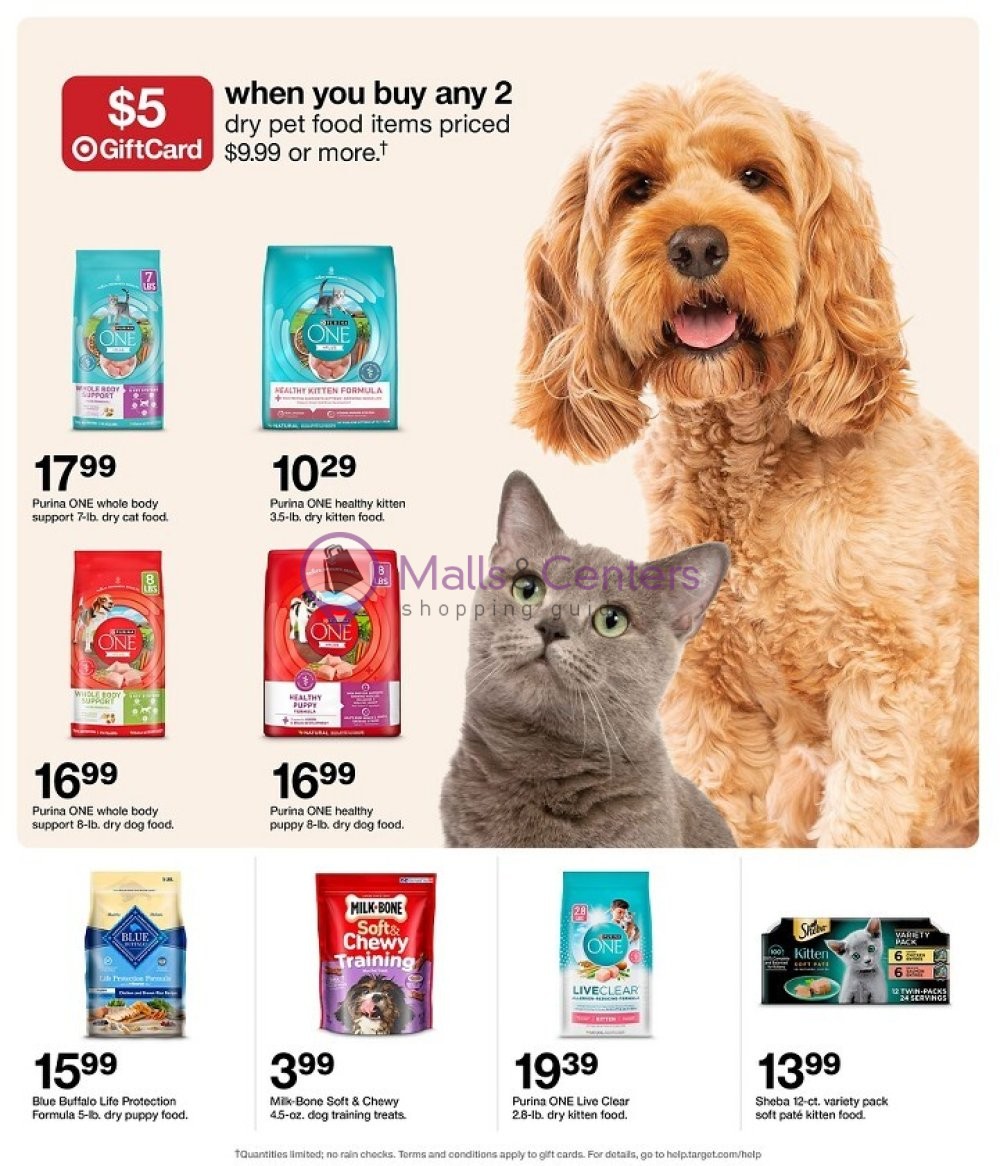 Weekly ad for Target valid: 07/05/2026 - 07/11/2026, page 35