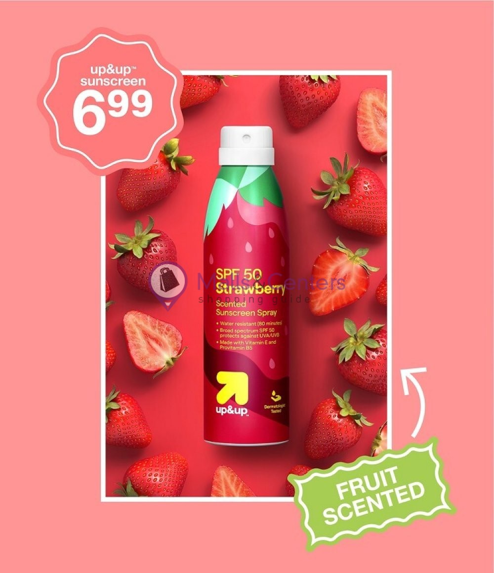 Weekly ad for Target valid: 07/05/2026 - 07/11/2026, page 4