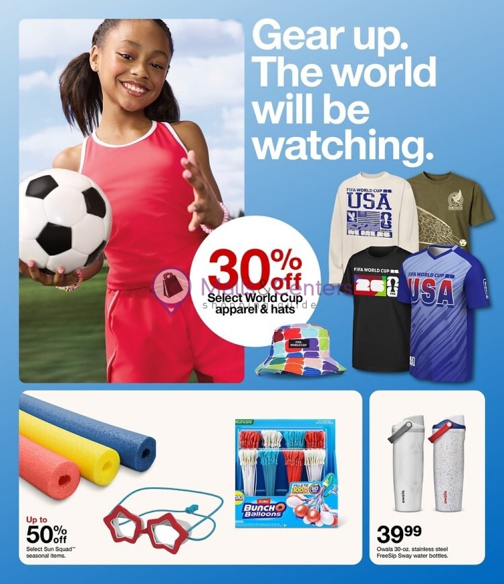 Weekly ad for Target valid: 07/05/2026 - 07/11/2026, page 5