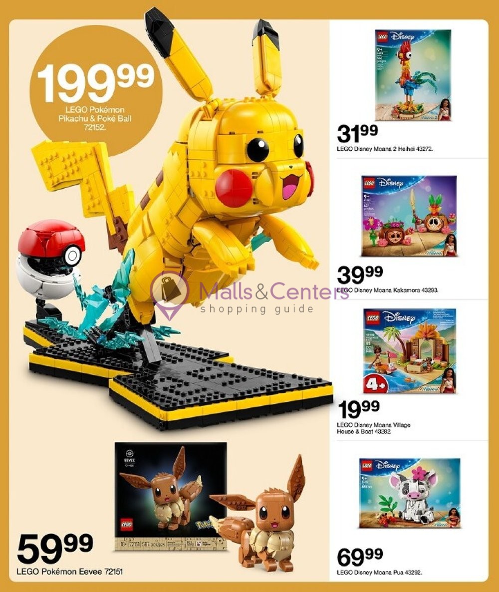 Weekly ad for Target valid: 07/05/2026 - 07/11/2026, page 7