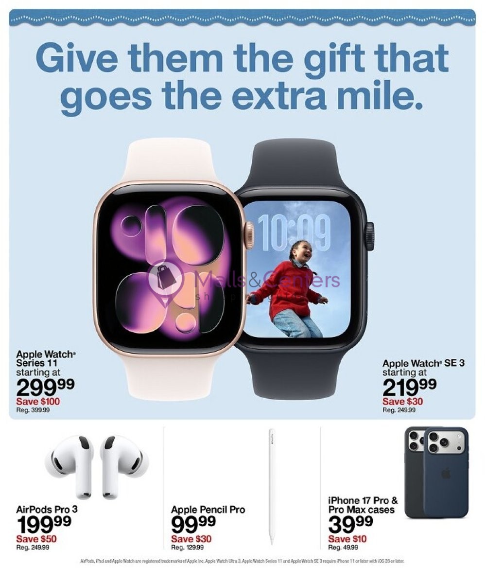 Weekly ad for Target valid: 06/14/2026 - 06/20/2026, page 10