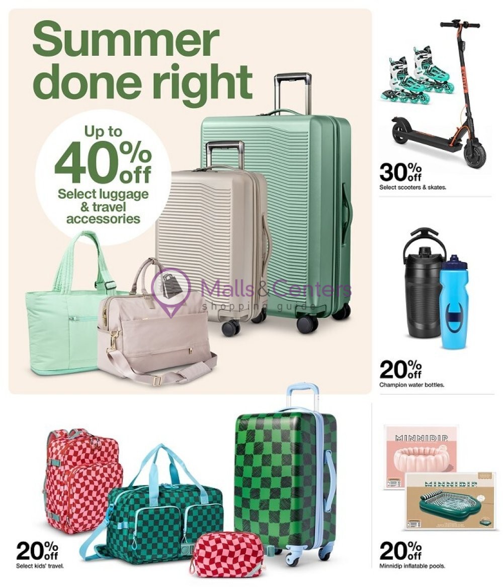 Weekly ad for Target valid: 06/14/2026 - 06/20/2026, page 14