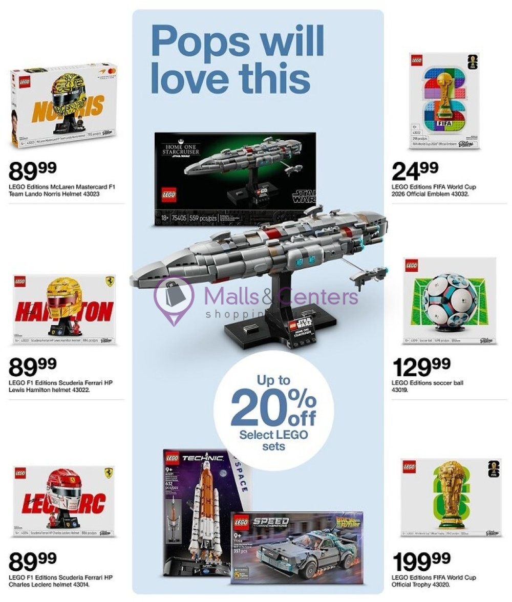 Weekly ad for Target valid: 06/14/2026 - 06/20/2026, page 15