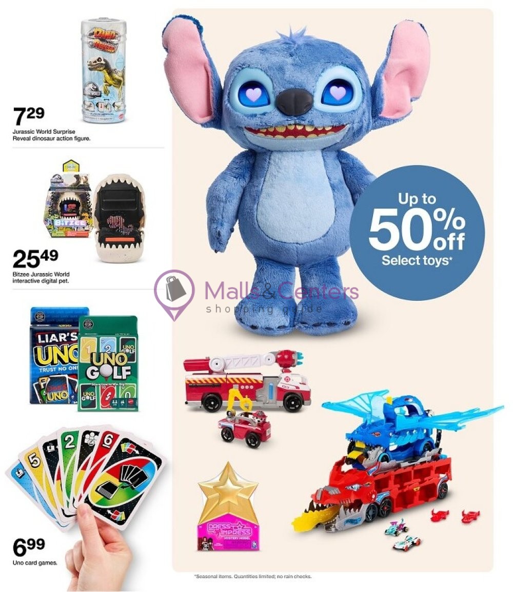 Weekly ad for Target valid: 06/14/2026 - 06/20/2026, page 16