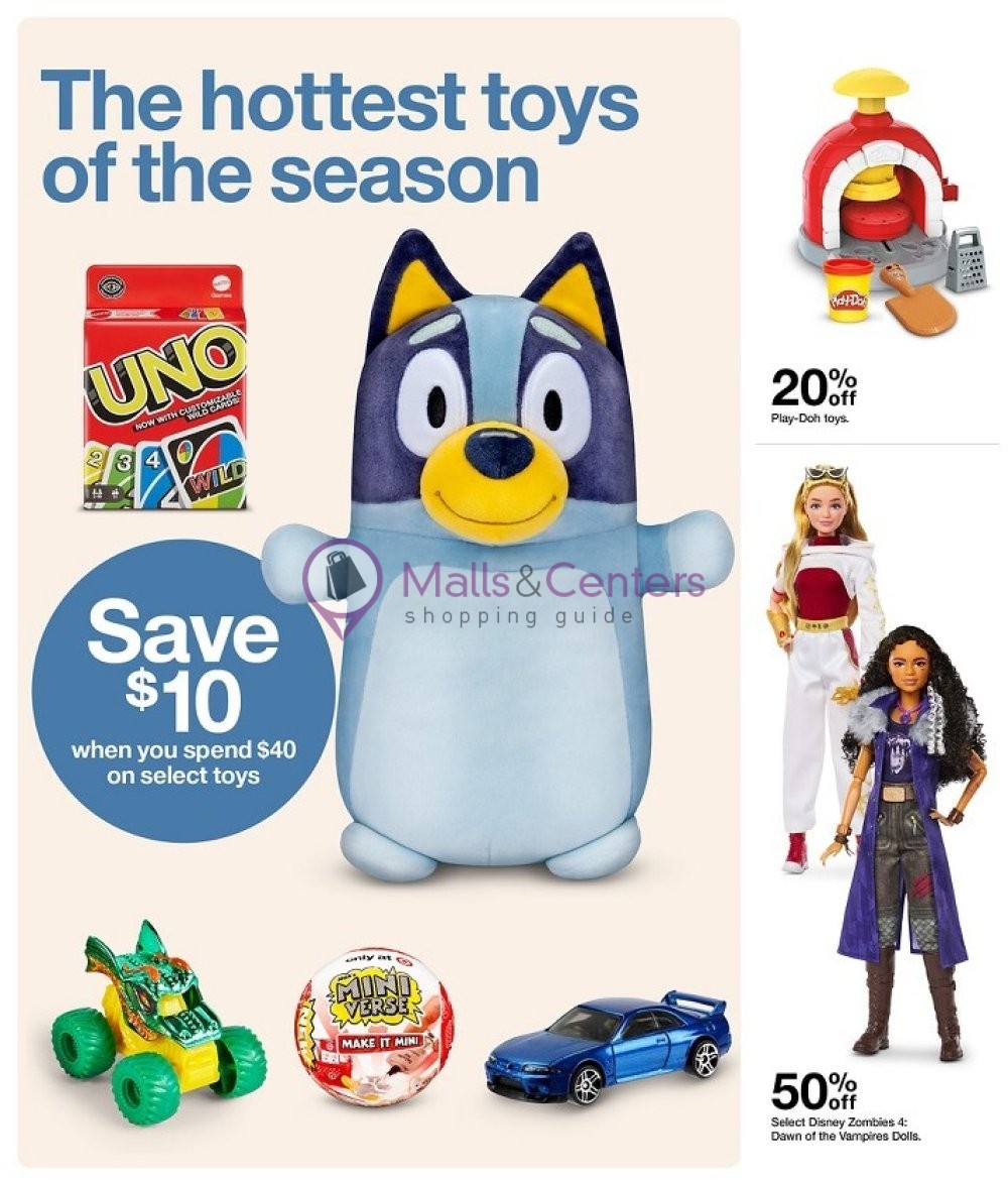 Weekly ad for Target valid: 06/14/2026 - 06/20/2026, page 17