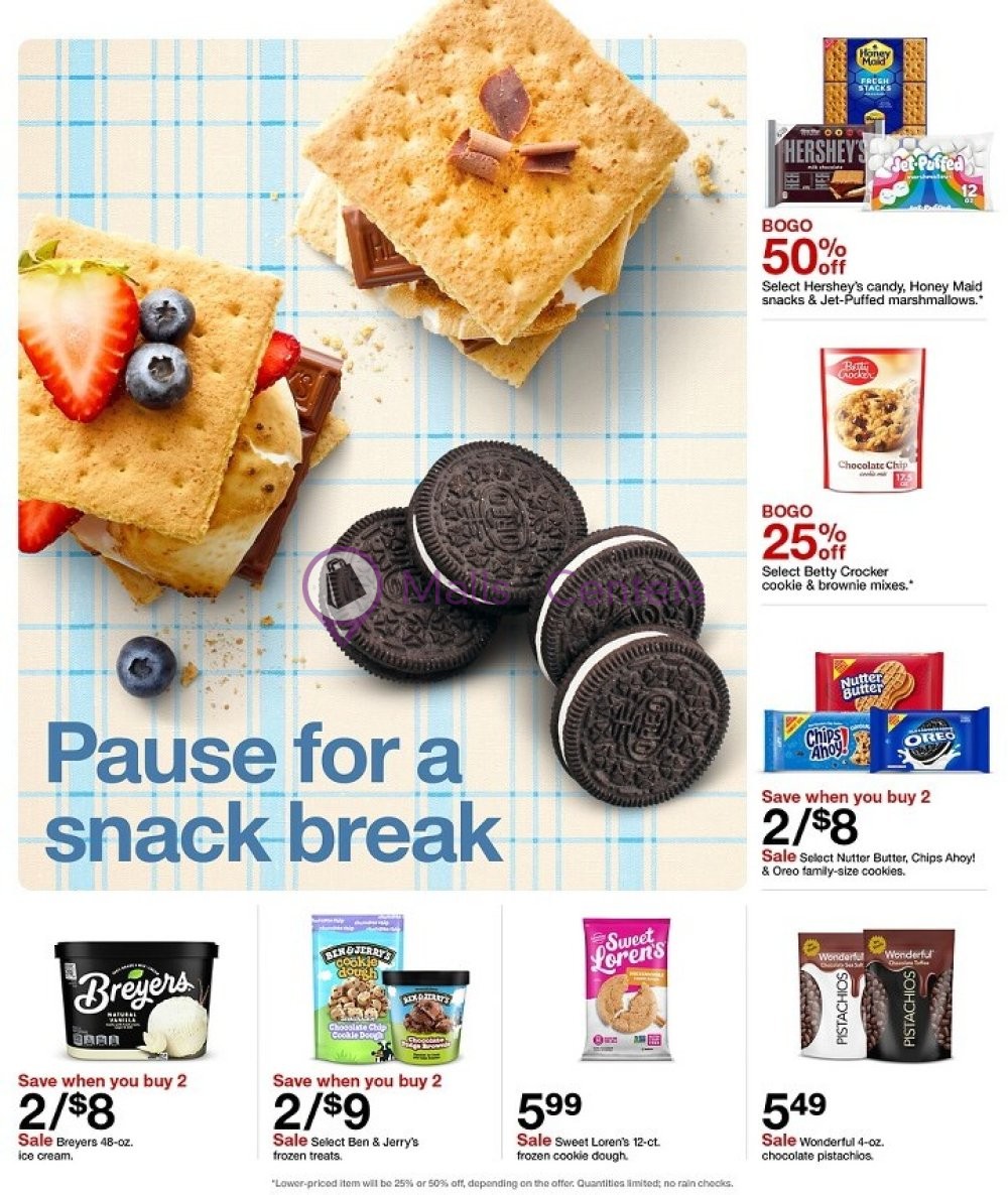 Weekly ad for Target valid: 06/14/2026 - 06/20/2026, page 18