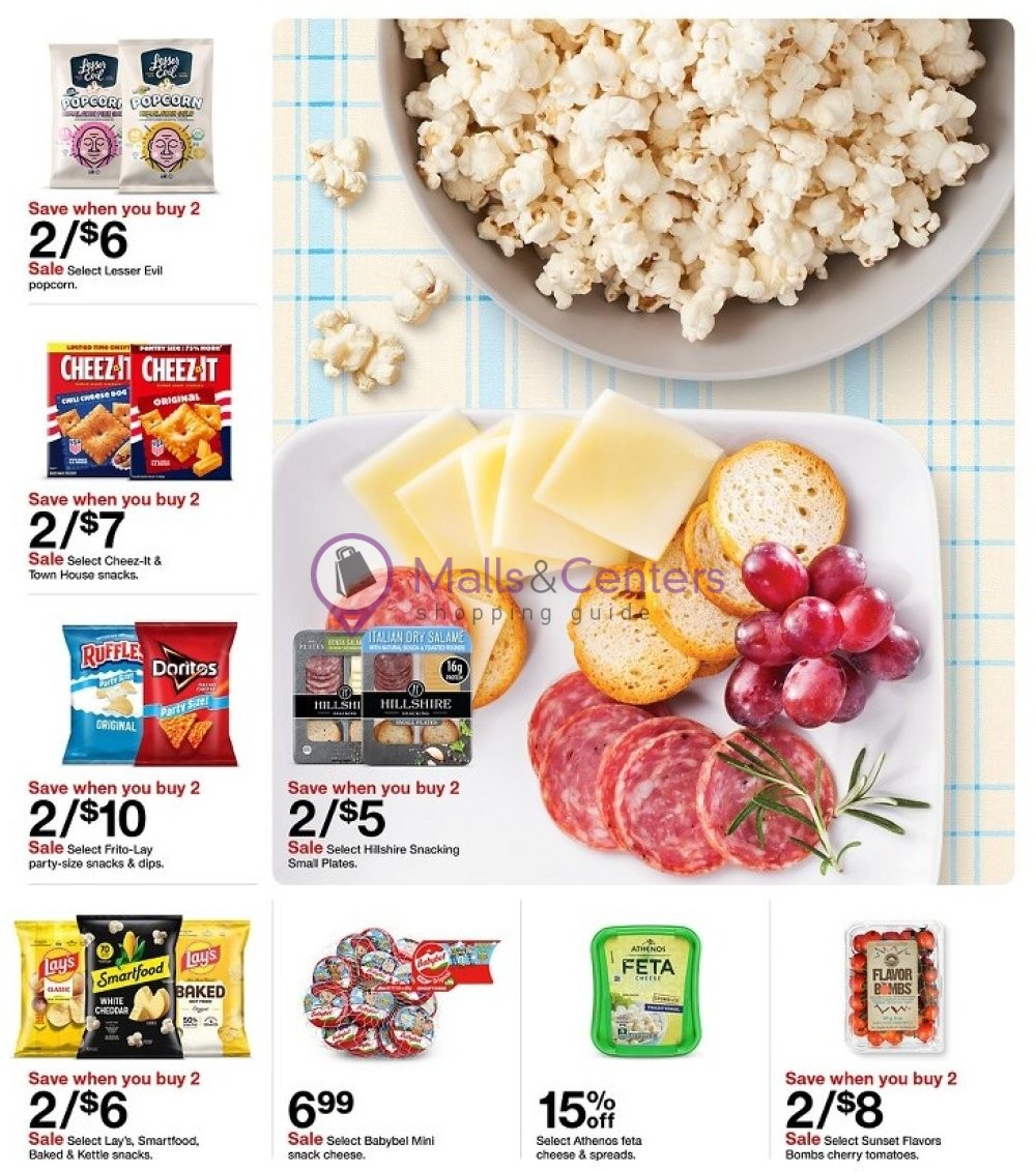 Weekly ad for Target valid: 06/14/2026 - 06/20/2026, page 19