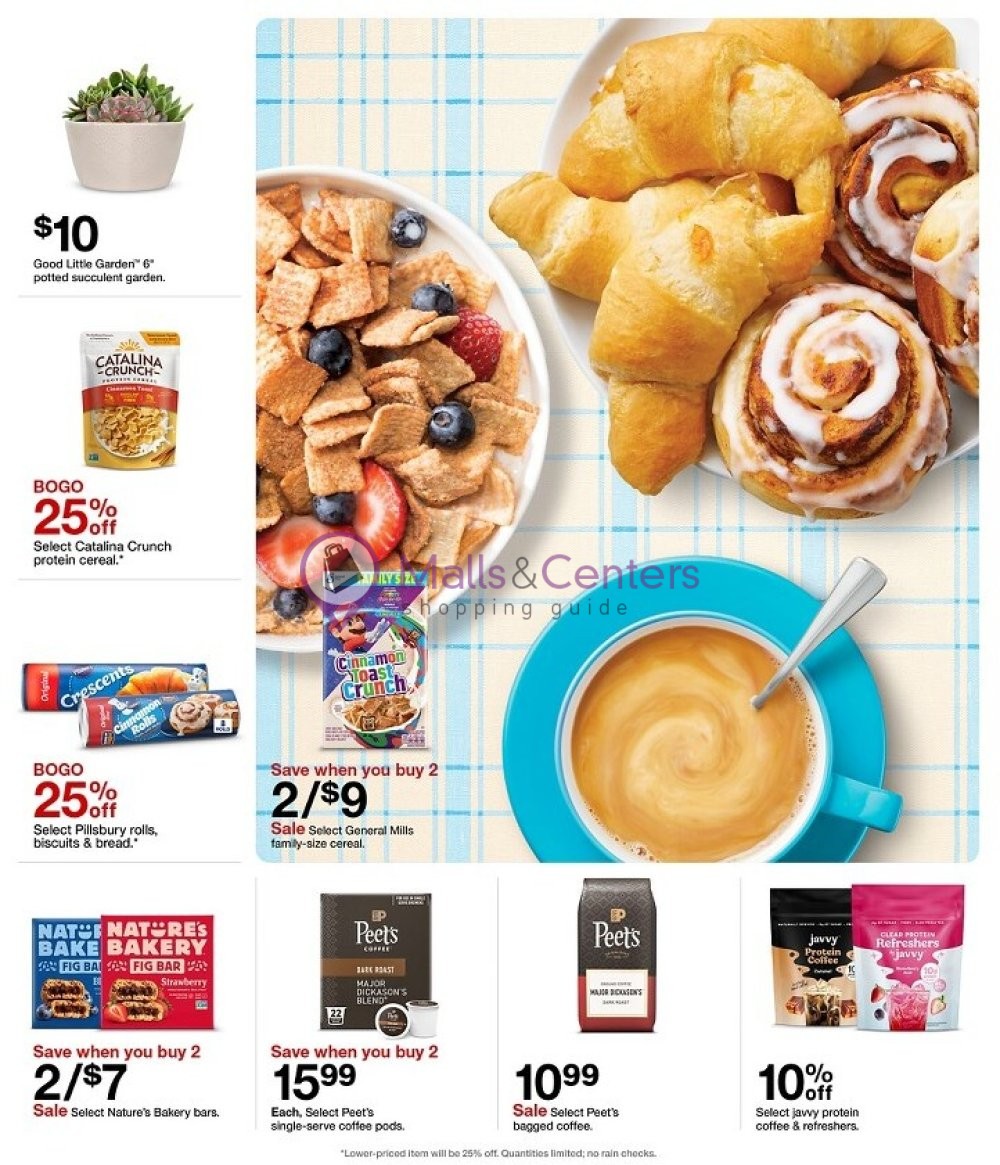 Weekly ad for Target valid: 06/14/2026 - 06/20/2026, page 21