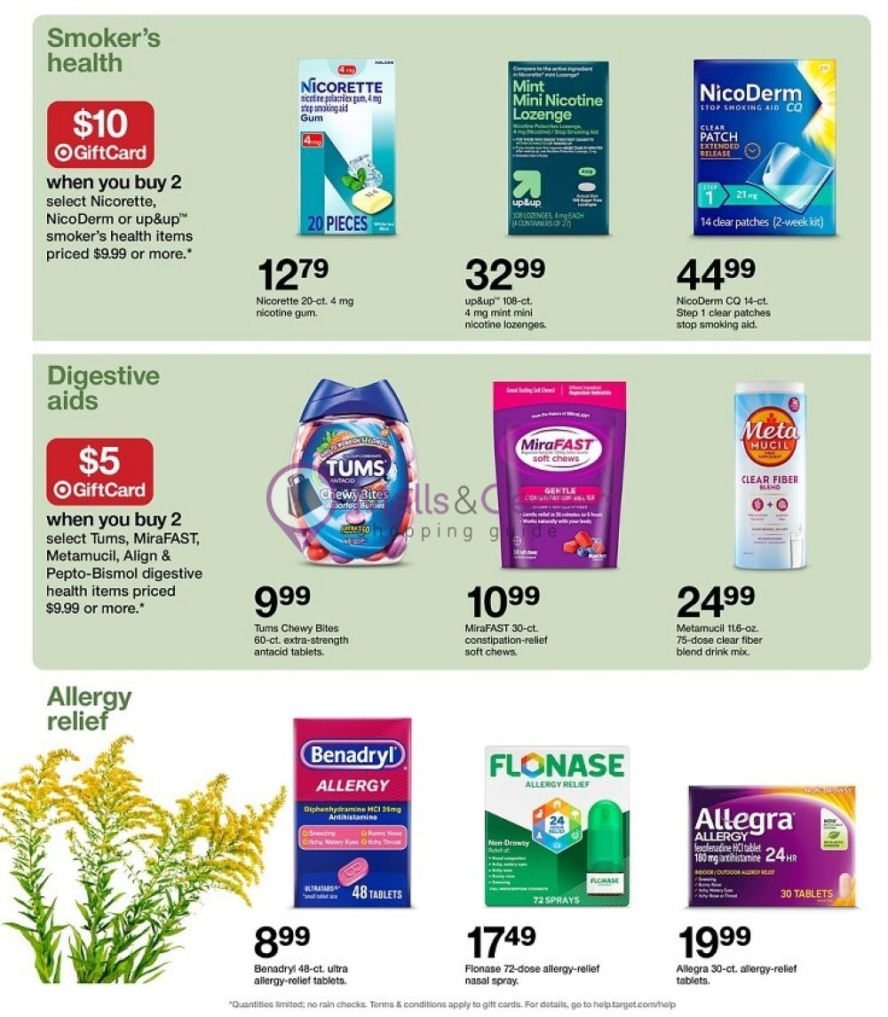 Weekly ad for Target valid: 06/14/2026 - 06/20/2026, page 27