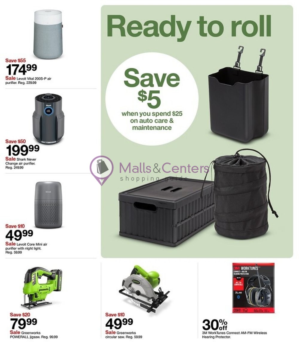 Weekly ad for Target valid: 06/14/2026 - 06/20/2026, page 28