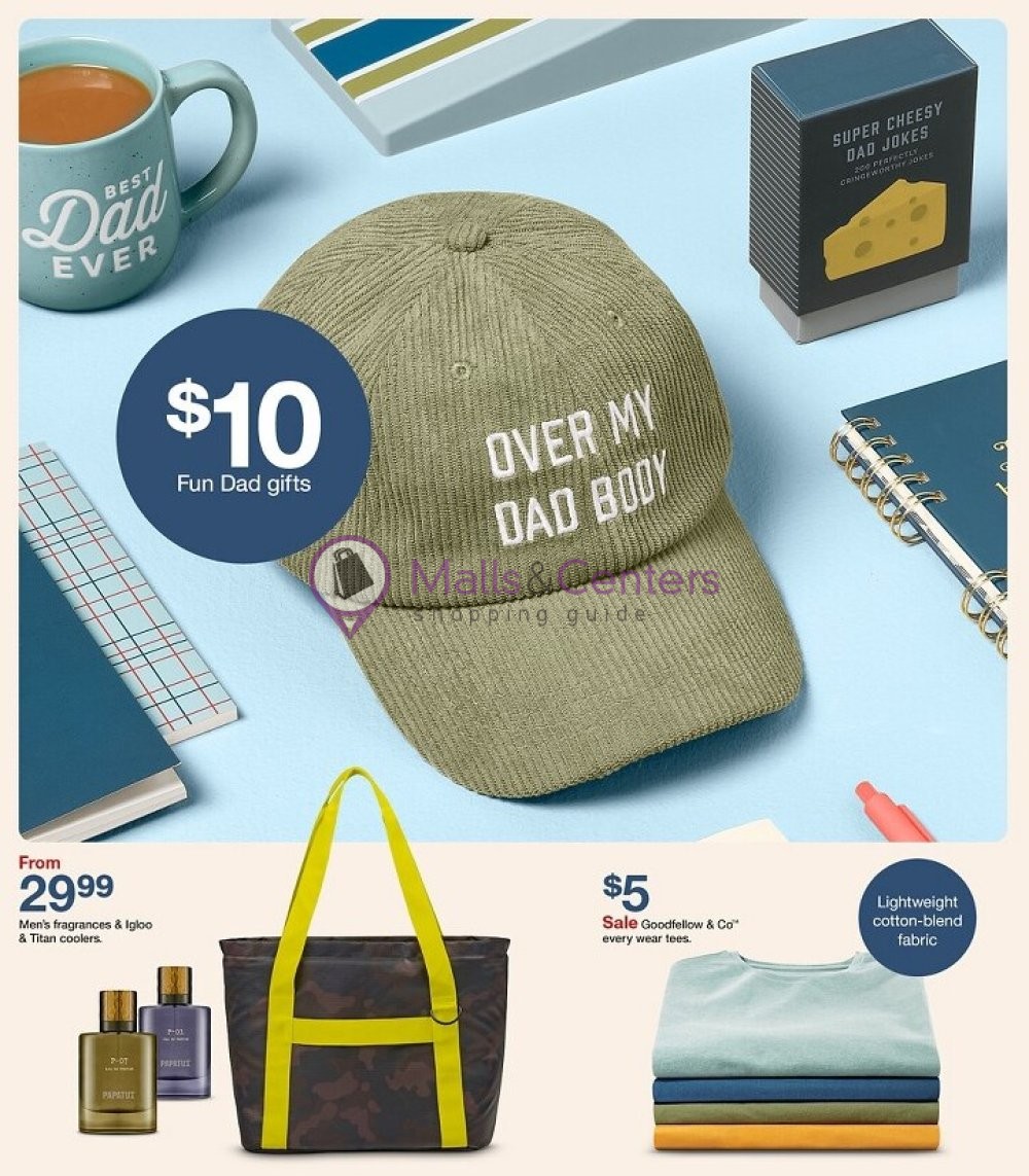 Weekly ad for Target valid: 06/14/2026 - 06/20/2026, page 3