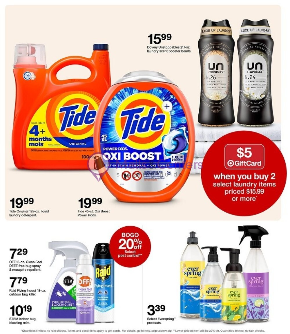 Weekly ad for Target valid: 06/14/2026 - 06/20/2026, page 30