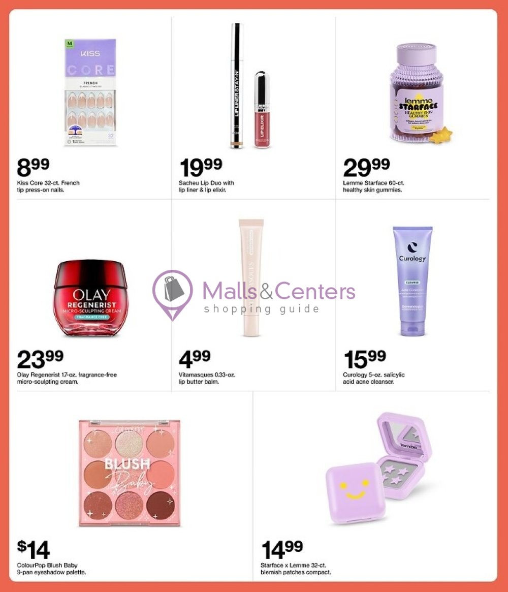 Weekly ad for Target valid: 06/14/2026 - 06/20/2026, page 31