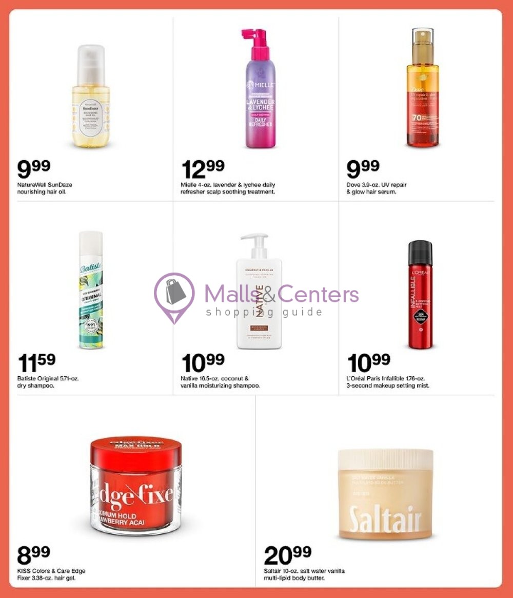 Weekly ad for Target valid: 06/14/2026 - 06/20/2026, page 32