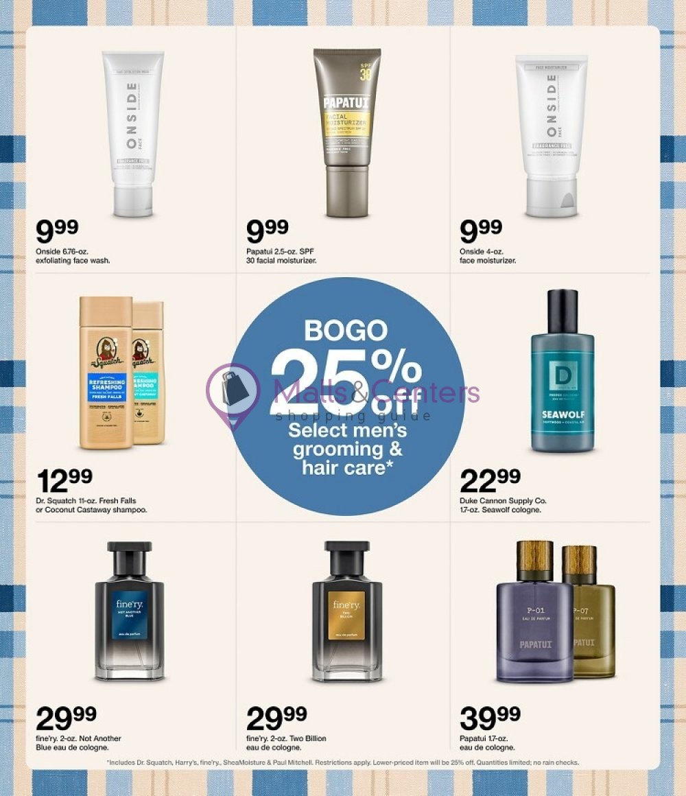 Weekly ad for Target valid: 06/14/2026 - 06/20/2026, page 5