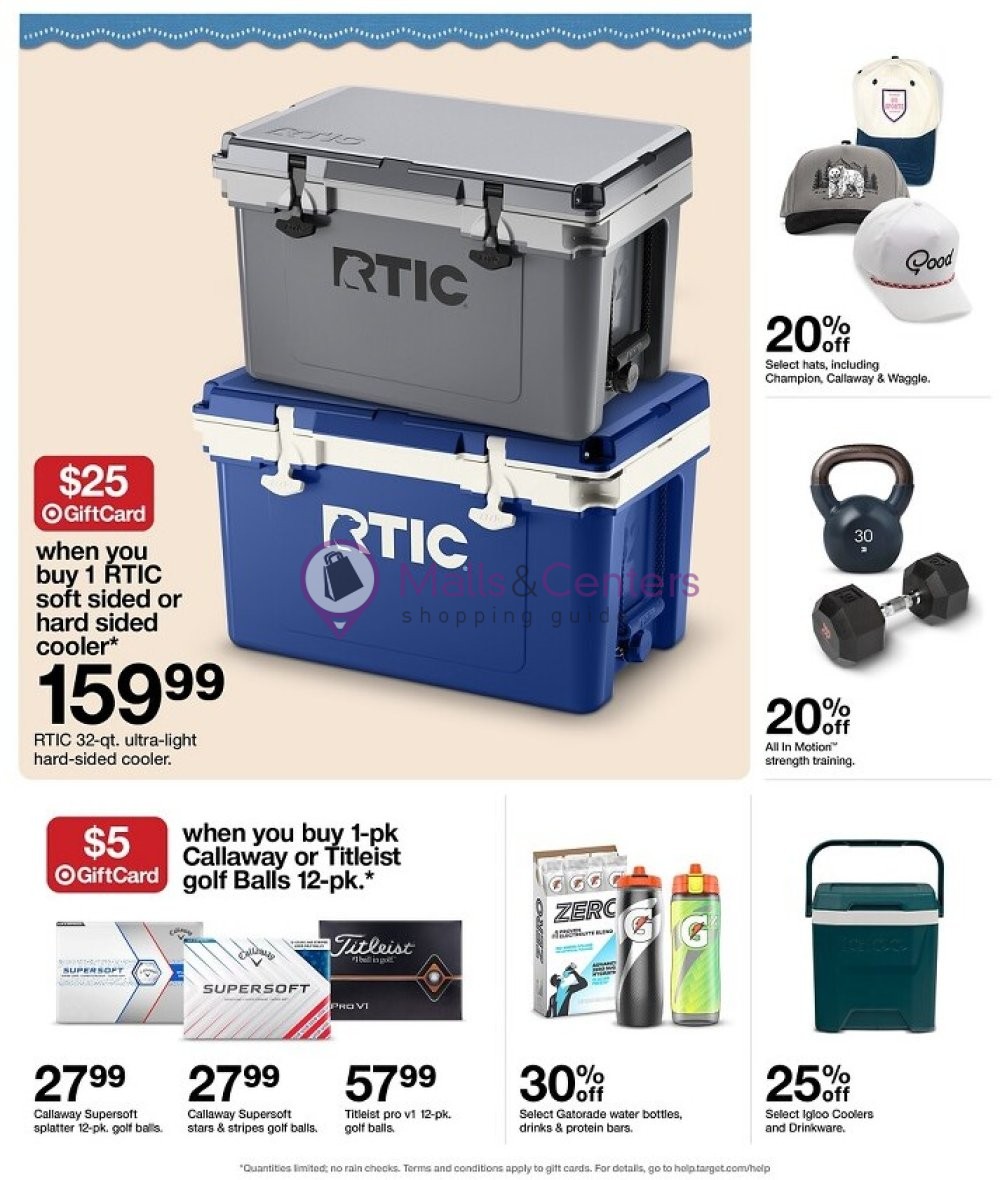 Weekly ad for Target valid: 06/14/2026 - 06/20/2026, page 7