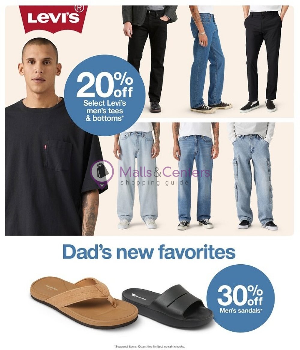 Weekly ad for Target valid: 06/14/2026 - 06/20/2026, page 9