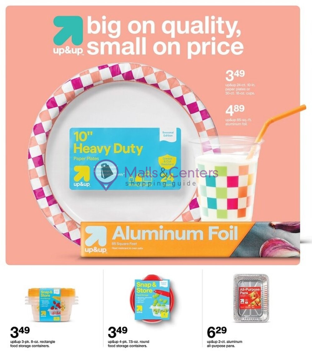 Weekly ad for Target valid: 06/21/2026 - 06/27/2026, page 16