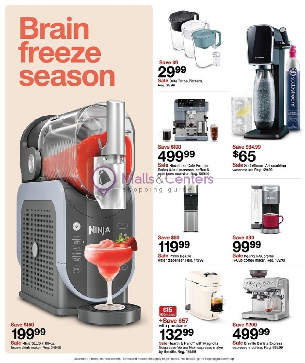 Weekly ad for Target valid: 06/21/2026 - 06/27/2026, page 17