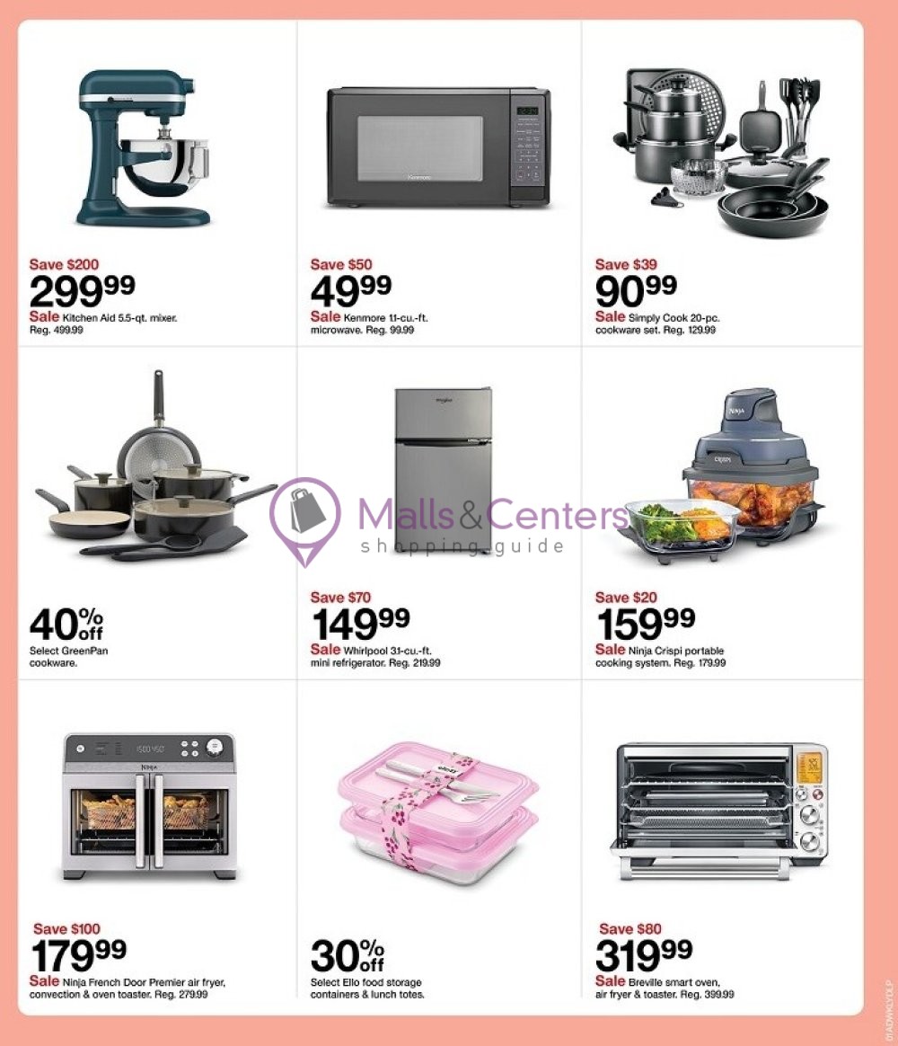 Weekly ad for Target valid: 06/21/2026 - 06/27/2026, page 18