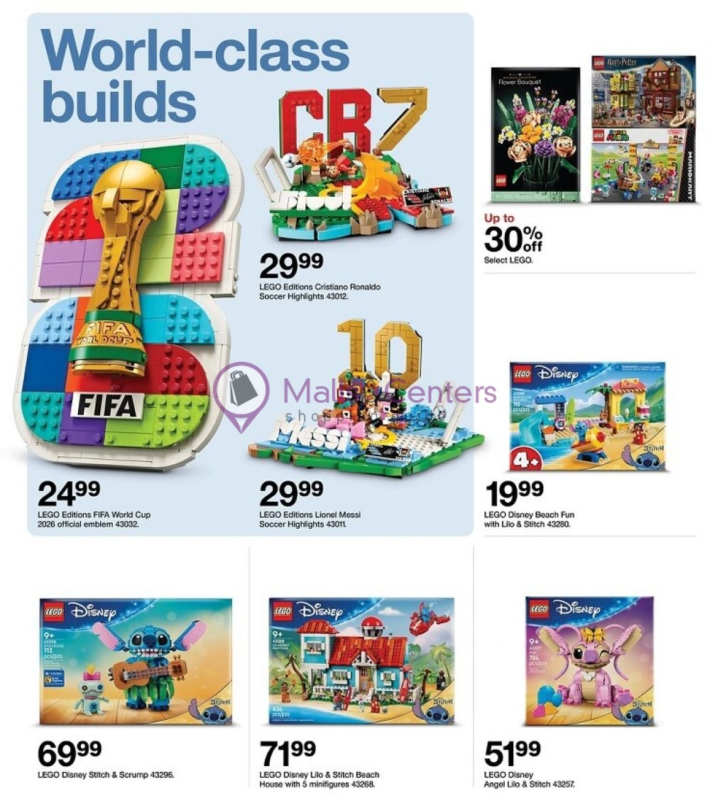 Weekly ad for Target valid: 06/21/2026 - 06/27/2026, page 19