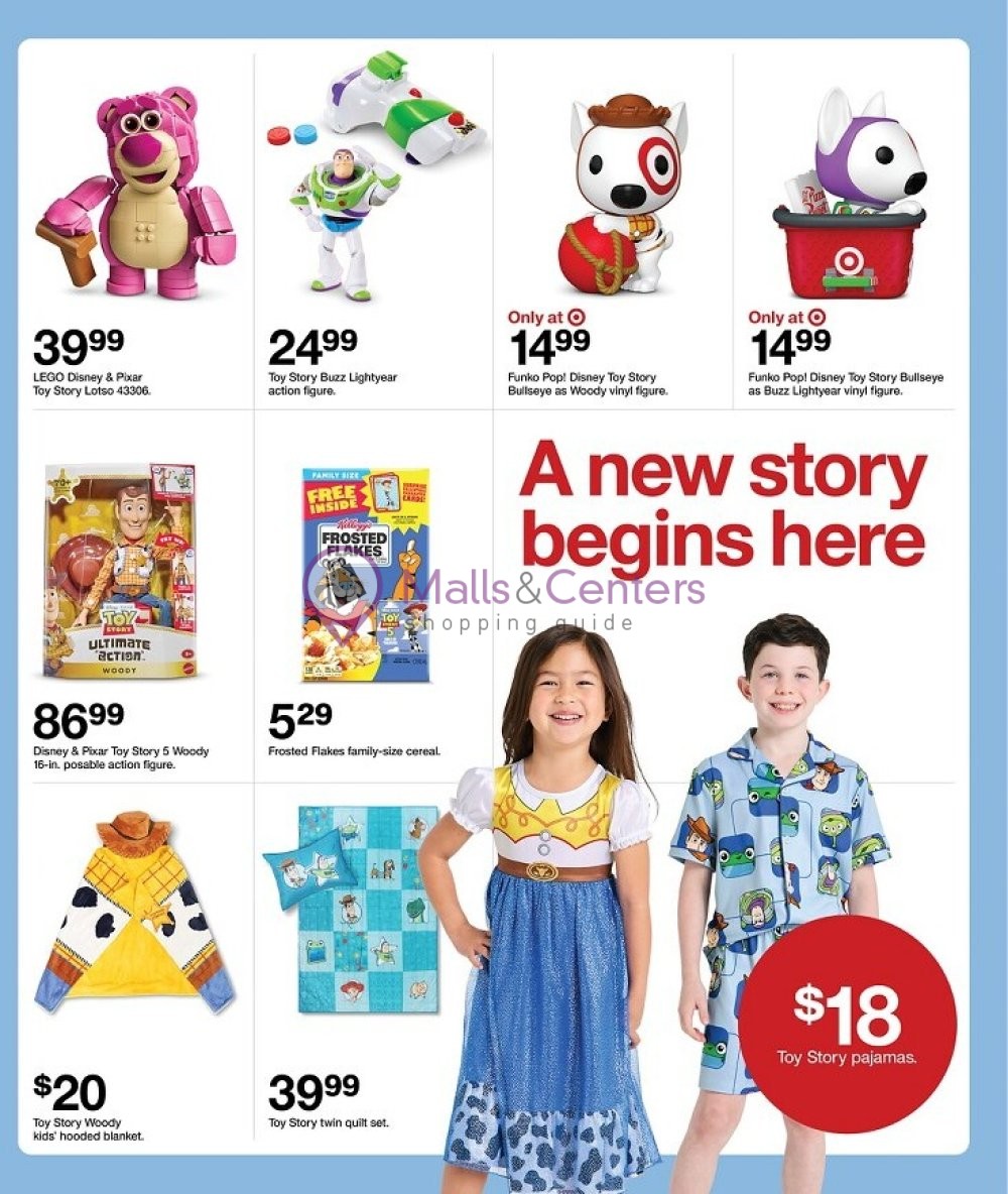 Weekly ad for Target valid: 06/21/2026 - 06/27/2026, page 20