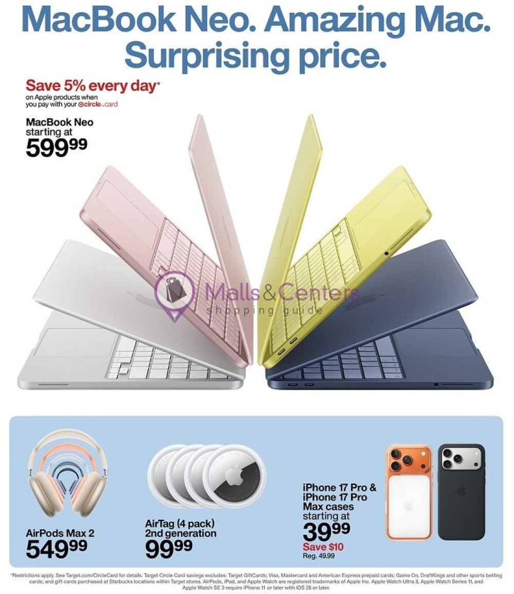 Weekly ad for Target valid: 06/21/2026 - 06/27/2026, page 24