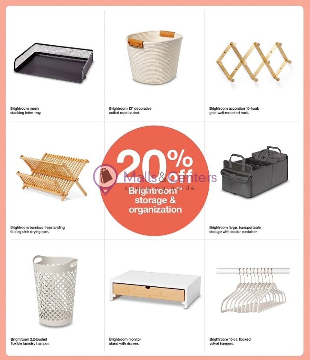 Weekly ad for Target valid: 06/21/2026 - 06/27/2026, page 26