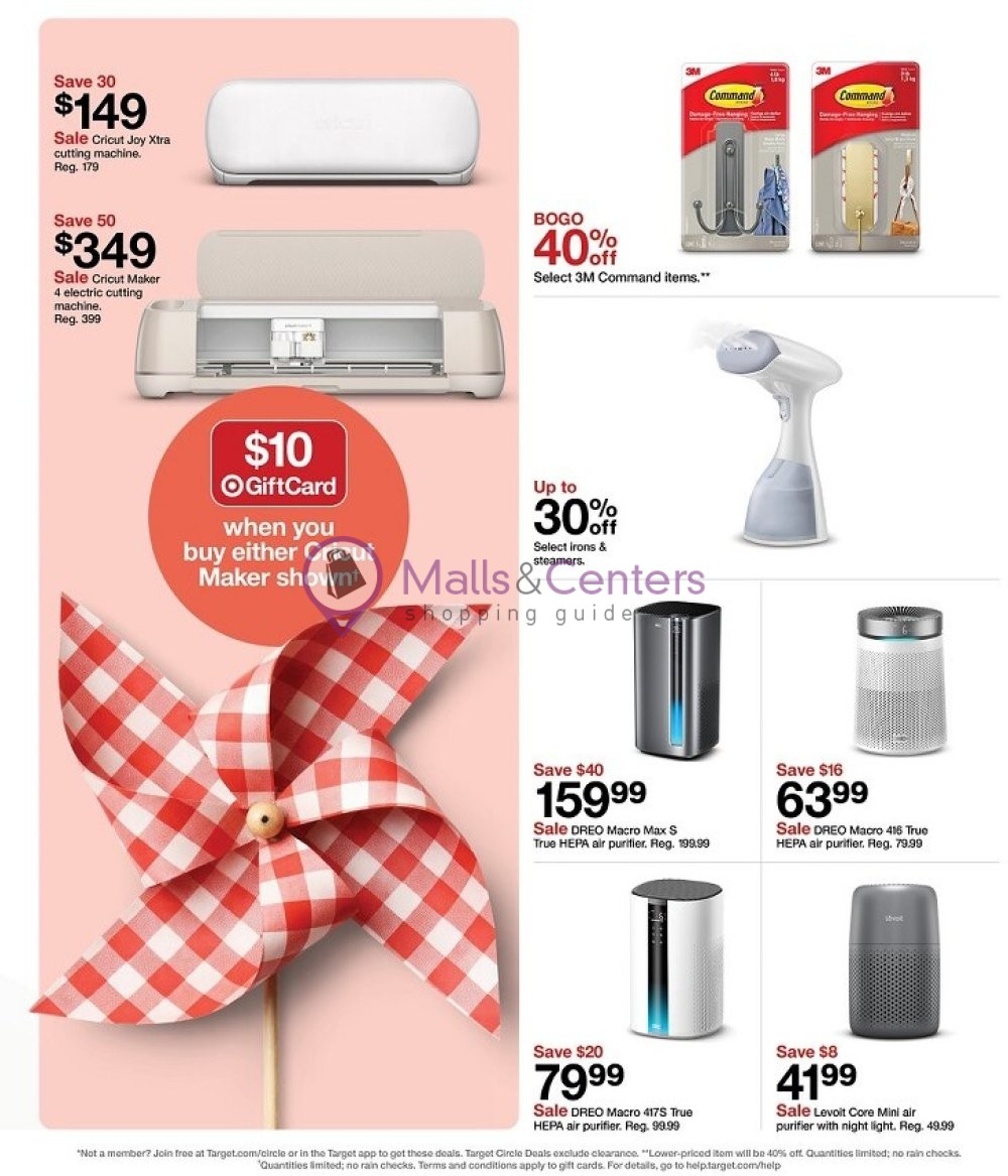Weekly ad for Target valid: 06/21/2026 - 06/27/2026, page 27