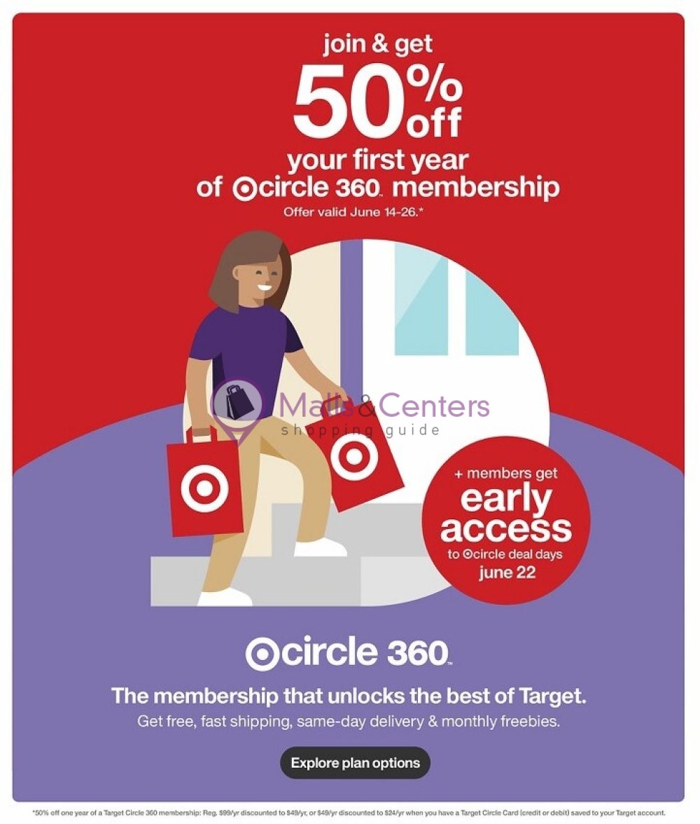 Weekly ad for Target valid: 06/21/2026 - 06/27/2026, page 3