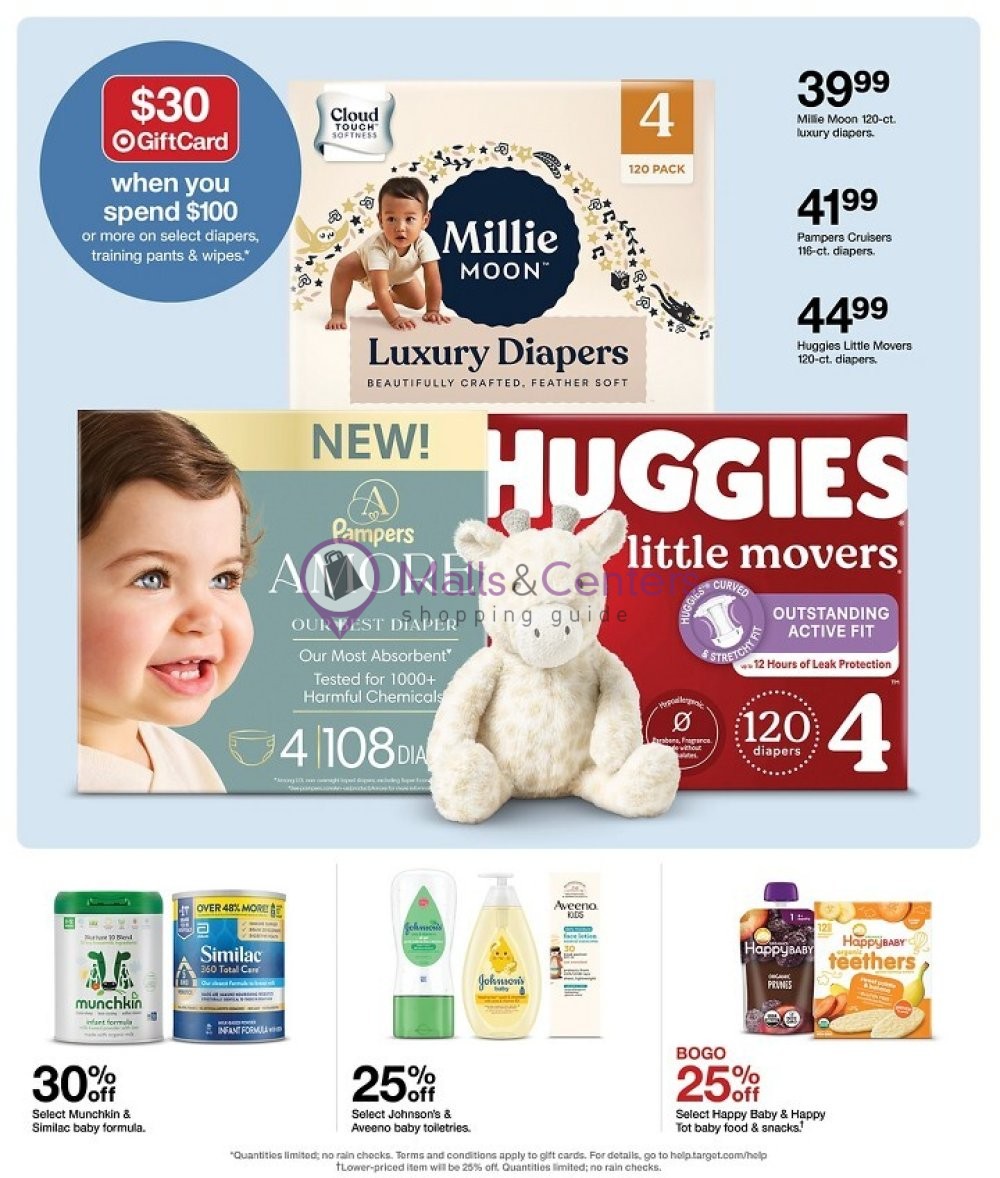 Weekly ad for Target valid: 06/21/2026 - 06/27/2026, page 32