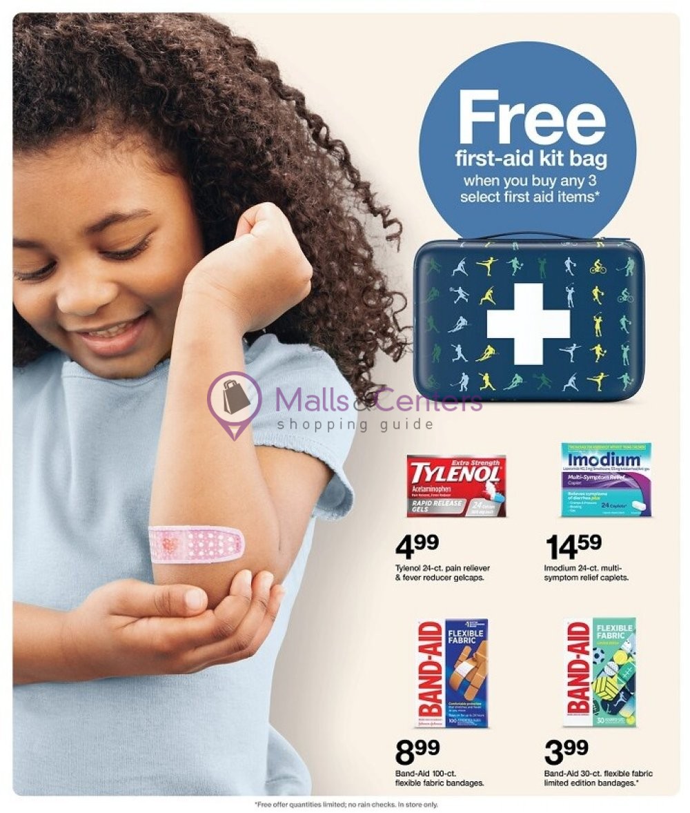 Weekly ad for Target valid: 06/21/2026 - 06/27/2026, page 34