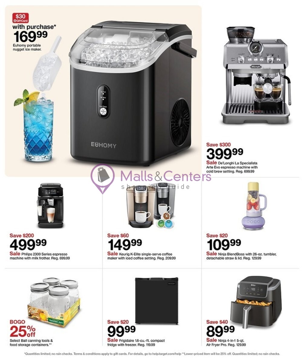 Weekly ad for Target valid: 06/28/2026 - 07/04/2026, page 17