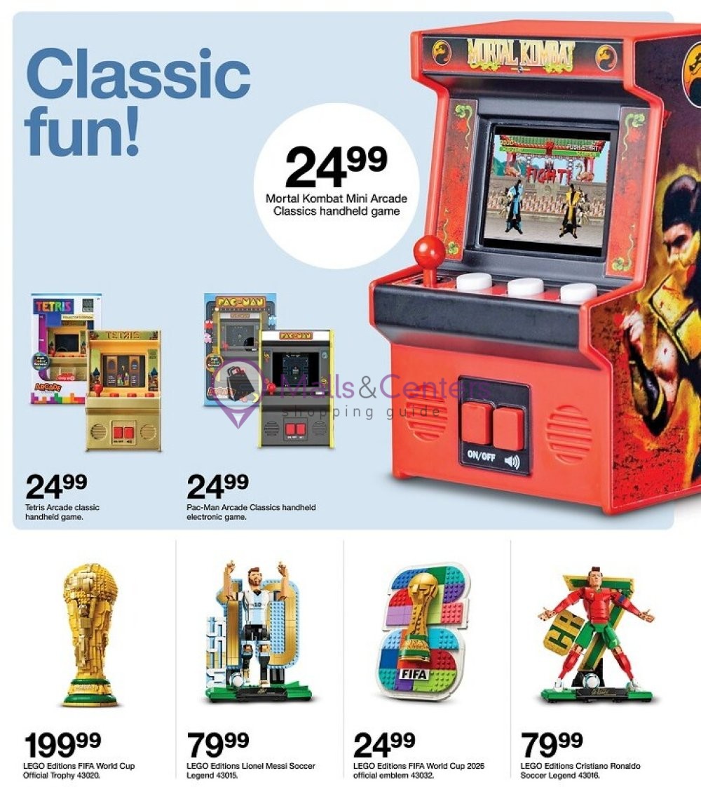 Weekly ad for Target valid: 06/28/2026 - 07/04/2026, page 18