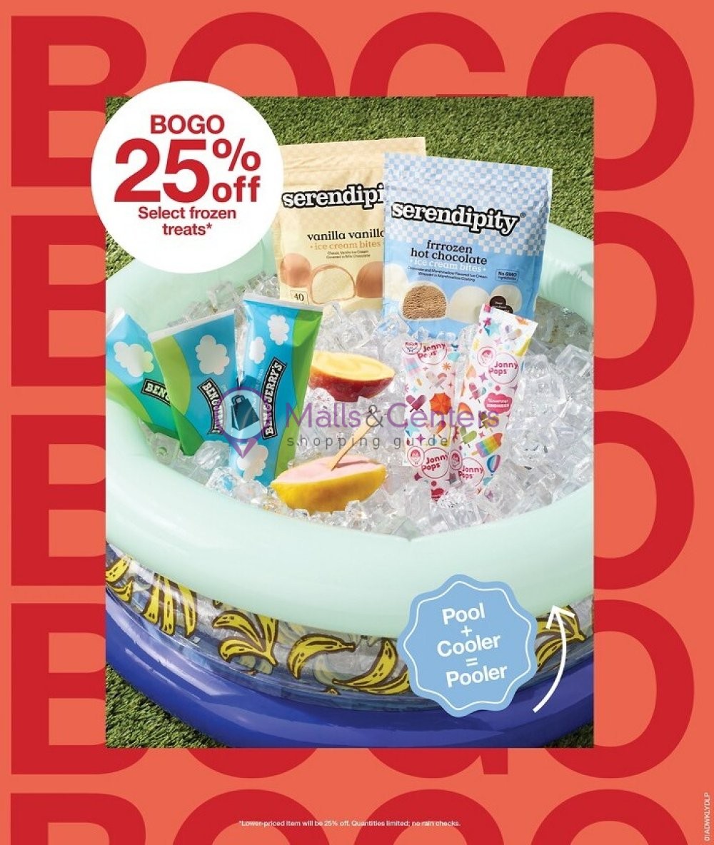Weekly ad for Target valid: 06/28/2026 - 07/04/2026, page 2