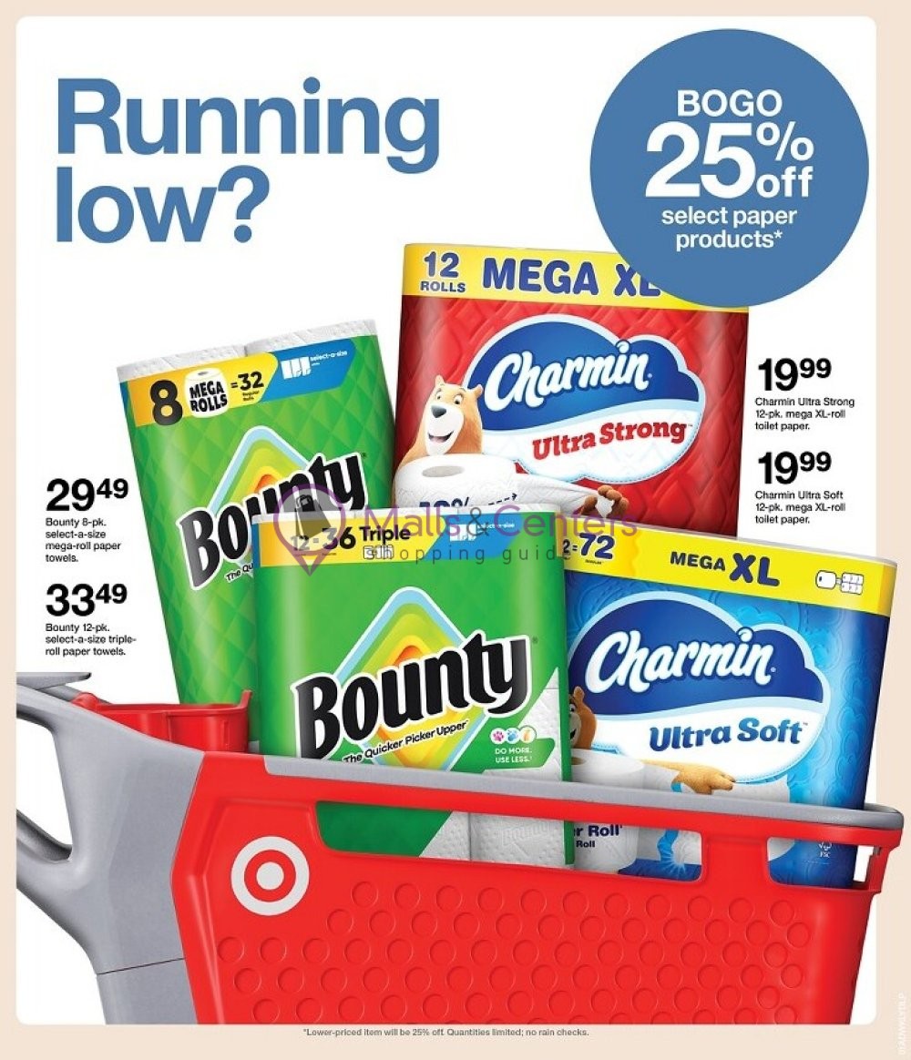 Weekly ad for Target valid: 06/28/2026 - 07/04/2026, page 25