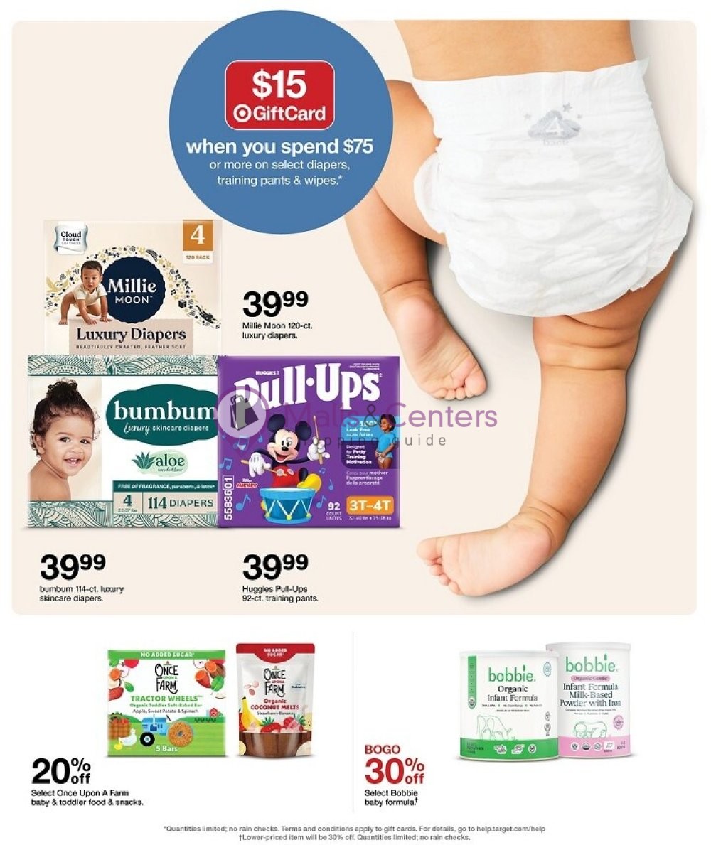 Weekly ad for Target valid: 06/28/2026 - 07/04/2026, page 27